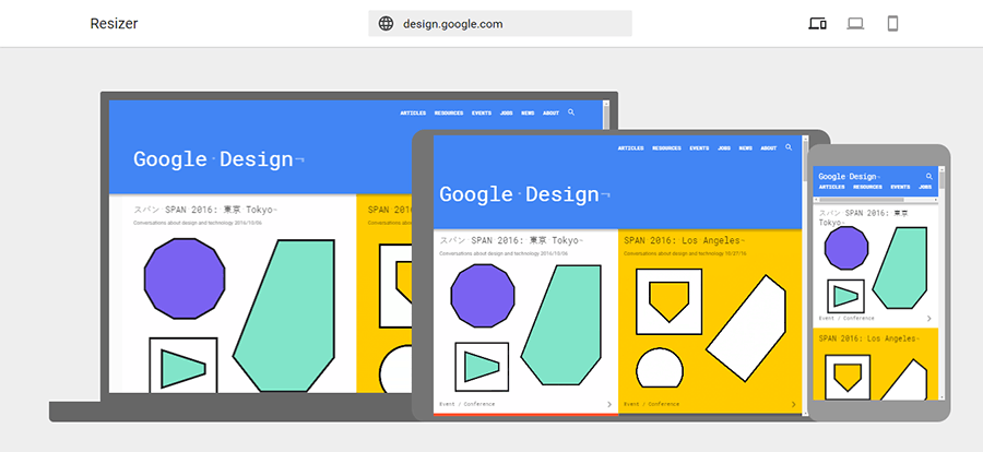 Responsive Website Template