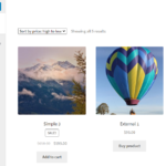WooCommerce: How To Change Product Image Sizes