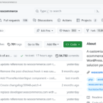 How to Contribute to WooCommerce Core