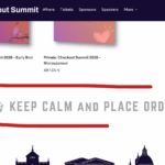 WooCommerce: Add Content Below Shop Page Products